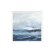 Load image into Gallery viewer, Abstract/Harlech Giclée Fine Art Print by Sarah Knight in mount