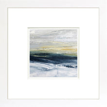 Load image into Gallery viewer, Abstract/Inchyra Storm Giclée Fine Art Print by Sarah Knight Framed