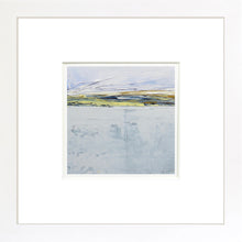 Load image into Gallery viewer, Abstract/Viridian Green Giclée Fine Art Print by Sarah Knight