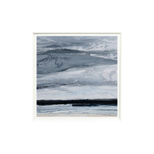 Load image into Gallery viewer, Abstract/Cornish Grey Giclée Fine Art Print by Sarah Knight