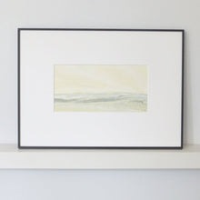 Load image into Gallery viewer, Landscape in Farrow’s Cream by Sarah Knight Framed