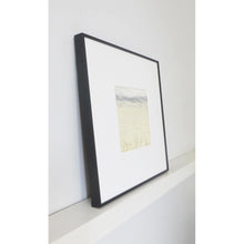 Load image into Gallery viewer, Landscape in Tallow by Sarah Knight Side Black