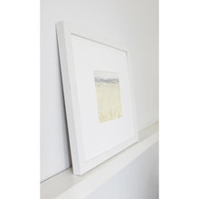 Load image into Gallery viewer, Landscape in Tallow by Sarah Knight Side White