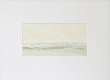 Load image into Gallery viewer, Landscape in Farrow’s Cream by Sarah Knight Mount