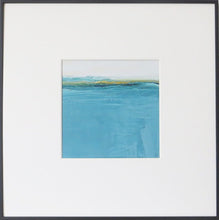 Load image into Gallery viewer, Landscape in Welsh Teal by Sarah Knight