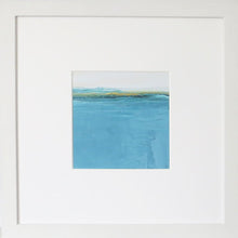 Load image into Gallery viewer, Landscape in Welsh Teal by Sarah Knight