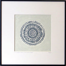 Load image into Gallery viewer, Weathered Wood in Pale Powder & Inchyra by Sarah Knight