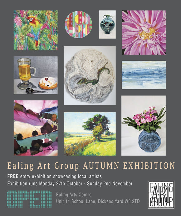 Ealing Art Group Autumn Exhibition