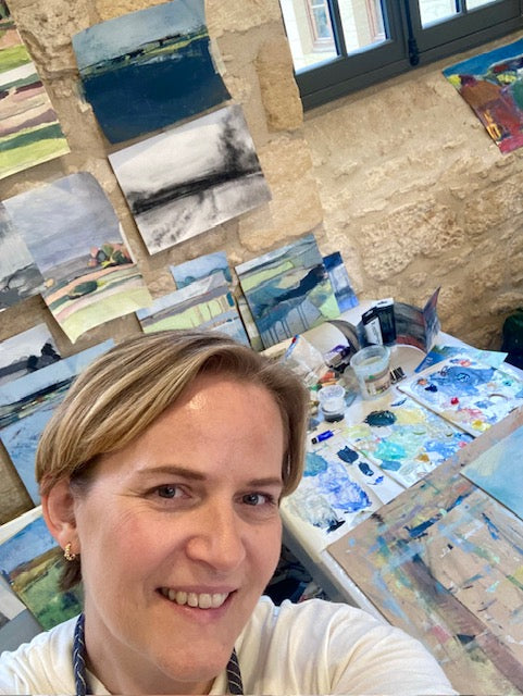 Painting Trip to France