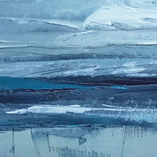 Load image into Gallery viewer, Abstract/Lochside Giclée Fine Art Print by Sarah Knight
