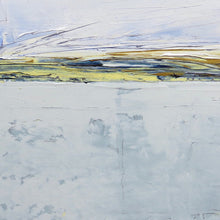 Load image into Gallery viewer, Abstract/Viridian Green Giclée Fine Art Print by Sarah Knight
