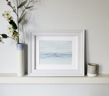 Load image into Gallery viewer, Seascape in Pale Powder by Sarah Knight
