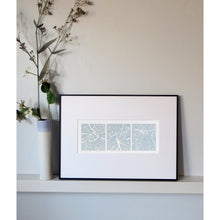 Load image into Gallery viewer, Grooved Wood by Sarah Knight
