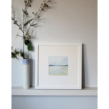 Load image into Gallery viewer, Newton Nature Reserve Series II by Sarah Knight Art, delicate original oil painting.
