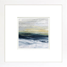 Load image into Gallery viewer, Abstract/Inchyra Storm Giclée Fine Art Print by Sarah Knight Framed
