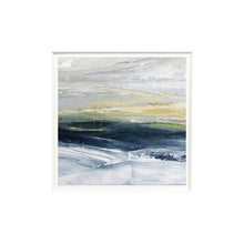 Load image into Gallery viewer, Abstract/Inchyra Storm Giclée Fine Art Print by Sarah Knight in mount
