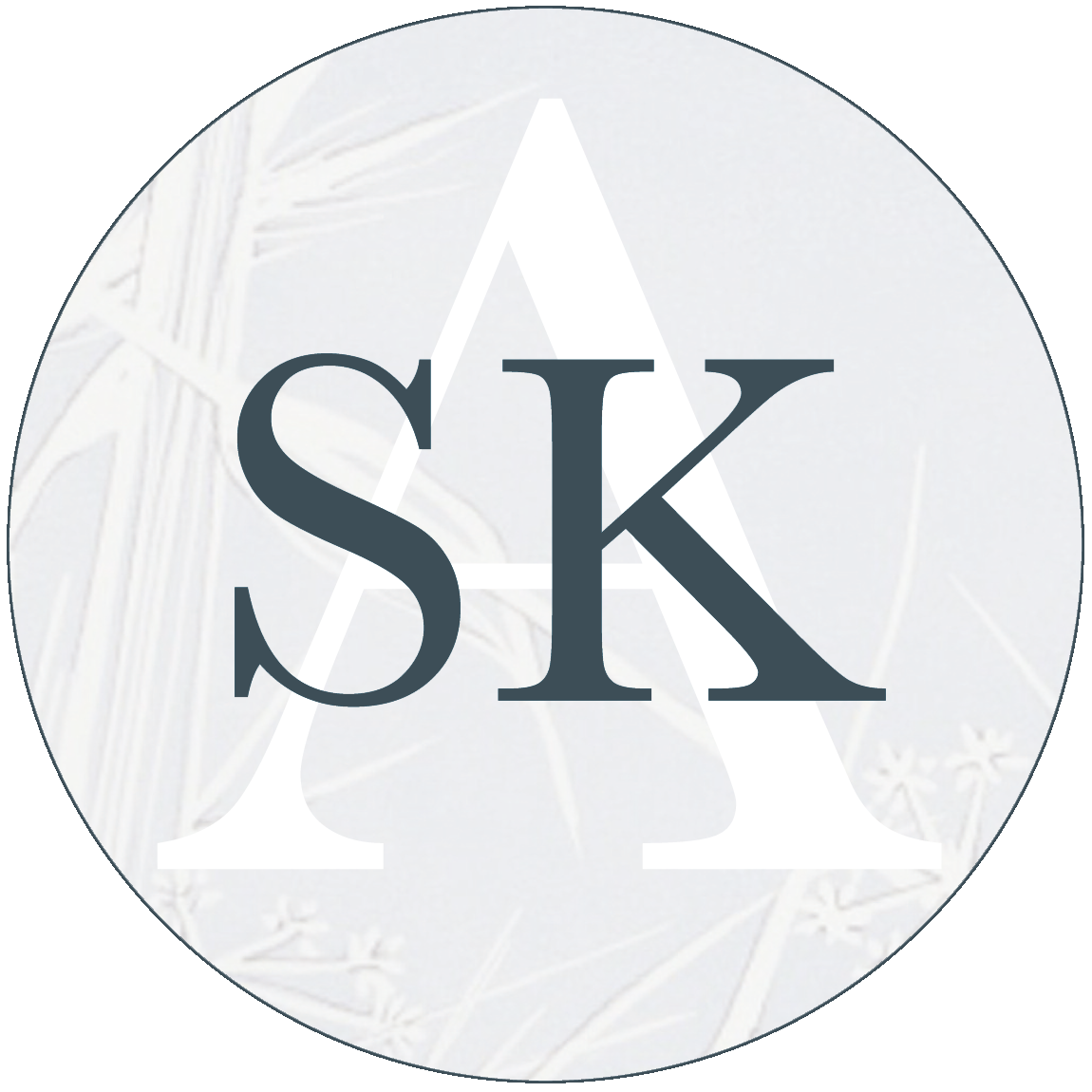 Sarah Knight Art logo