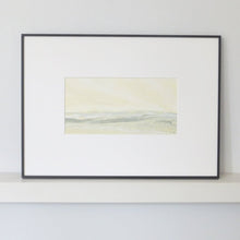 Load image into Gallery viewer, Landscape in Farrow’s Cream by Sarah Knight Framed
