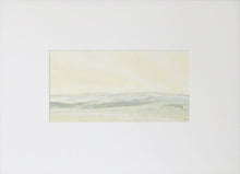 Load image into Gallery viewer, Landscape in Farrow’s Cream by Sarah Knight Mount
