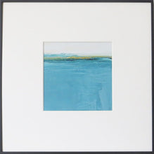 Load image into Gallery viewer, Landscape in Welsh Teal by Sarah Knight
