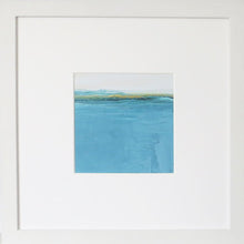 Load image into Gallery viewer, Landscape in Welsh Teal by Sarah Knight
